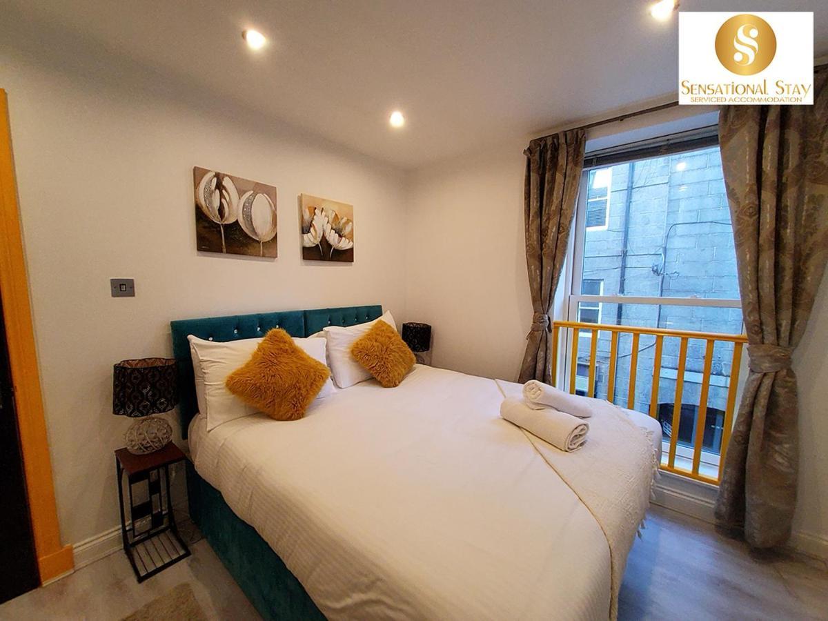 1 & 3 Bedroom Apt By Sensational Stay Serviced Accommodation - Adelphi Suites Aberdeen Eksteriør billede