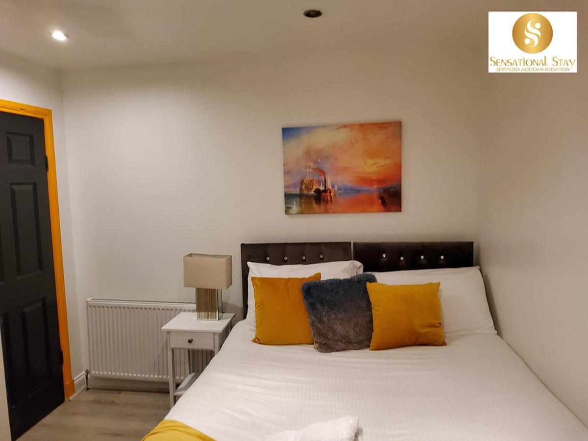 1 & 3 Bedroom Apt By Sensational Stay Serviced Accommodation - Adelphi Suites Aberdeen Eksteriør billede